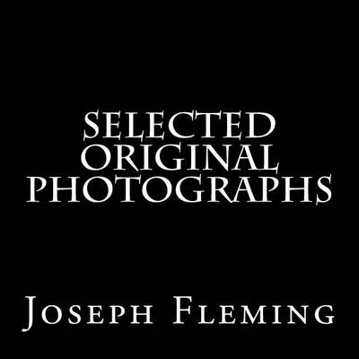 Book cover for Selected Original Photographs