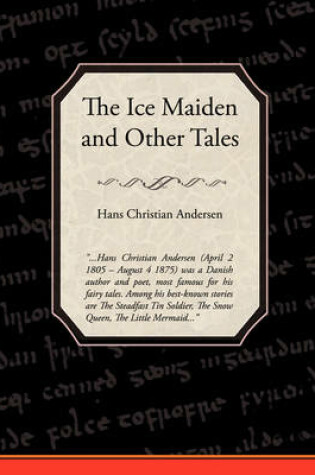 Cover of The Ice Maiden and Other Tales