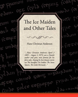 Book cover for The Ice Maiden and Other Tales