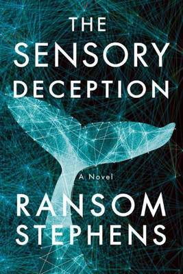 Book cover for The Sensory Deception