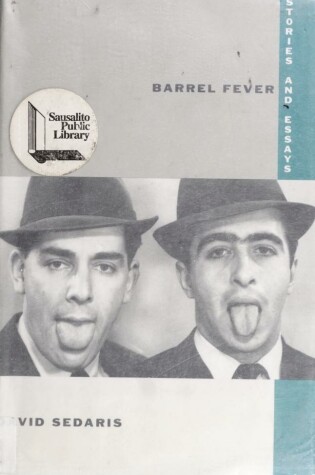 Cover of Barrel Fever