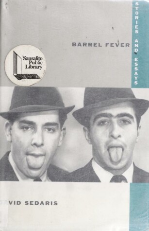 Book cover for Barrel Fever