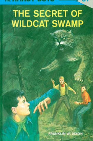 Cover of The Secret of Wildcat Swamp
