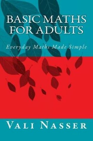 Cover of Basic Maths for Adults