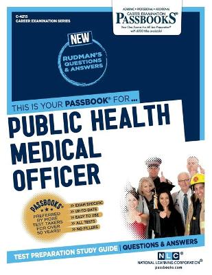 Cover of Public Health Medical Officer