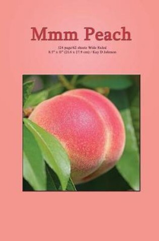 Cover of MMM Peach