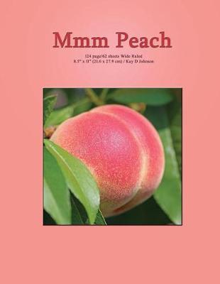 Book cover for MMM Peach
