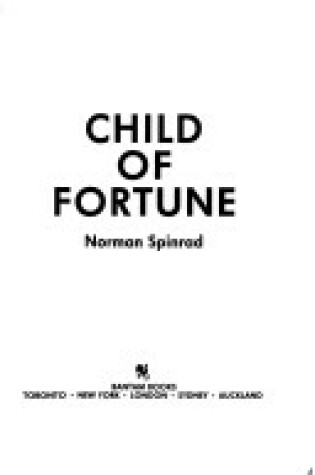 Cover of Child of Fortune