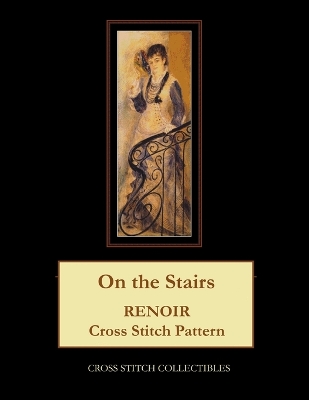 Book cover for On the Stairs