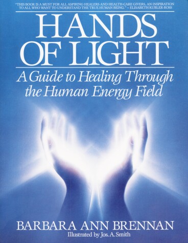 Book cover for Hands of Light