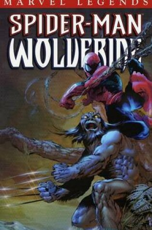 Cover of Spider-man Legends