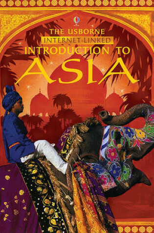 Cover of Introduction to Asia - Internet Linked