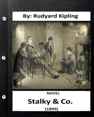 Book cover for Stalky & Co. (1899) NOVEL By