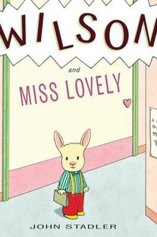 Cover of Wilson and Miss Lovely