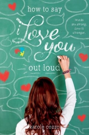 Cover of How To Say I Love You Out Loud