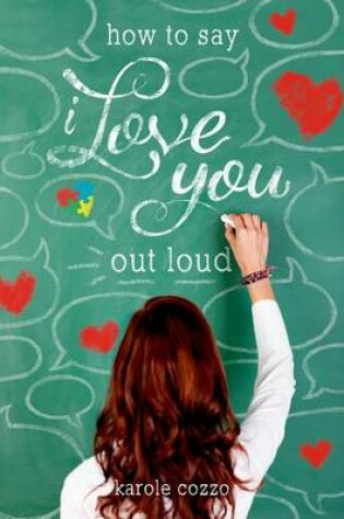 Cover of How to Say I Love You Out Loud
