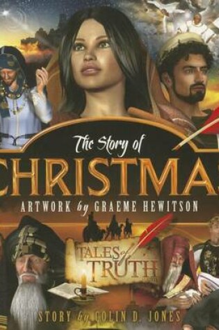 Cover of The Story of Christmas