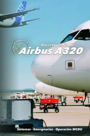 Cover of Enciclopedia de Airbus A320