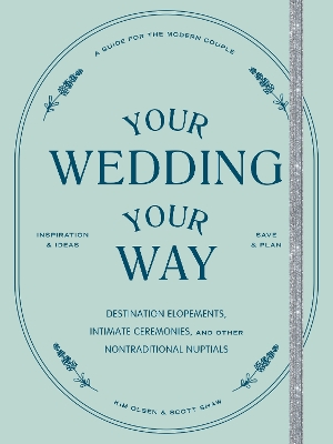 Book cover for Your Wedding, Your Way