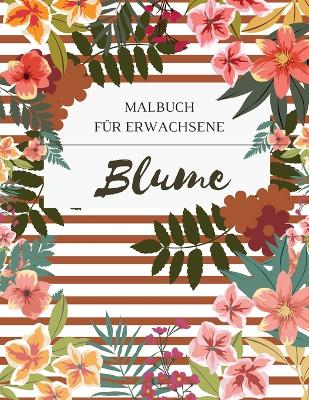 Cover of Blume Malbuch f�r Erwachsene