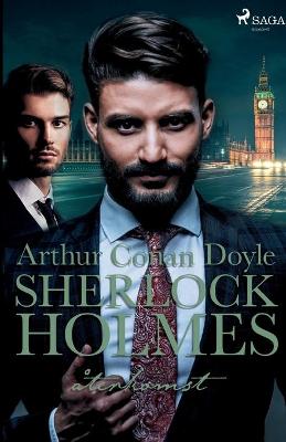 Book cover for Sherlock Holmes �terkomst