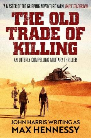 Cover of The Old Trade of Killing