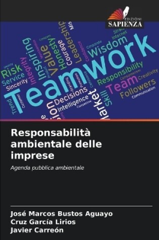 Cover of Responsabilità ambientale delle imprese