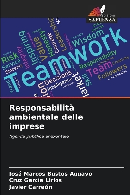 Book cover for Responsabilità ambientale delle imprese