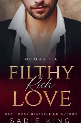 Cover of Filthy Rich Lovers Books 1-6