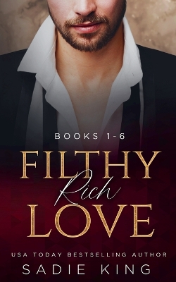 Cover of Filthy Rich Lovers Books 1-6