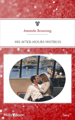 Book cover for His After-Hours Mistress