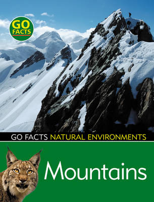 Book cover for Mountains