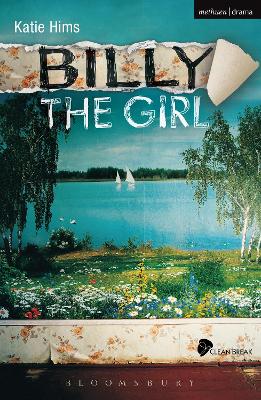 Book cover for Billy the Girl