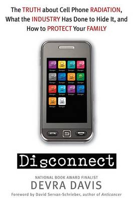 Book cover for Disconnect