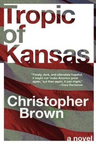 Cover of Tropic of Kansas