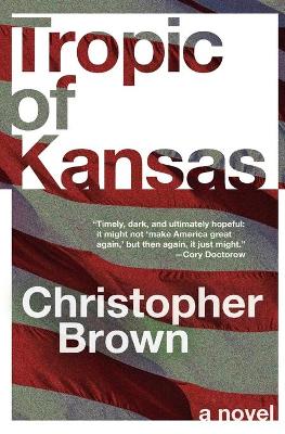 Book cover for Tropic of Kansas