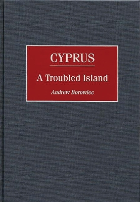 Book cover for Cyprus