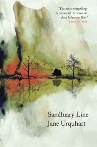 Cover of Sanctuary Line