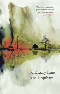 Cover of Sanctuary Line