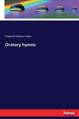 Cover of Oratory hymns