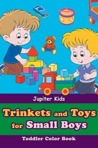 Cover of Trinkets and Toys for Small Boys