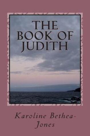 Cover of The Book of Judith