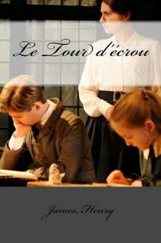 Cover of Le Tour d'ecrou