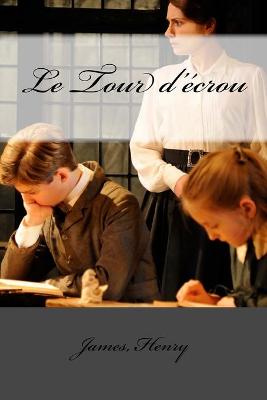 Book cover for Le Tour d'ecrou