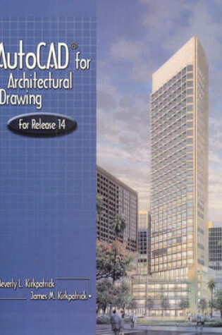 Cover of AutoCAD for Architectural Drawing