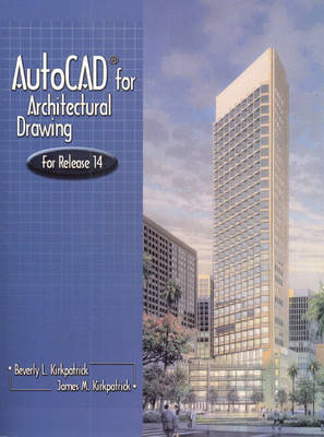 Book cover for AutoCAD for Architectural Drawing