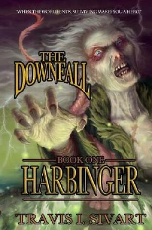 Cover of Harbinger