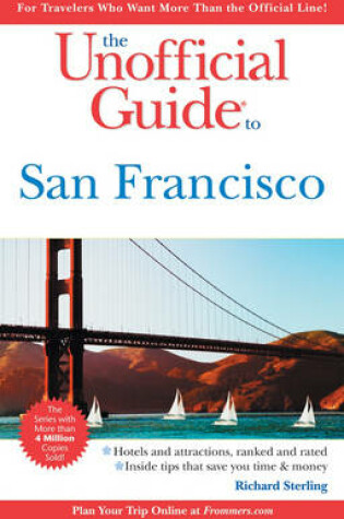 Cover of The Unofficial Guide to San Francisco