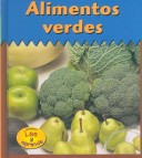 Book cover for Alimentos Verdes