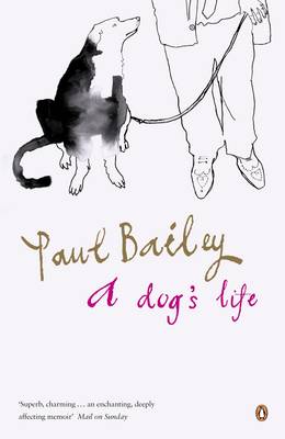 Book cover for A Dog's Life